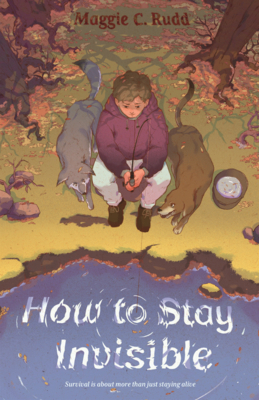 How to Stay Invisible B0GMZBSW46 Book Cover
