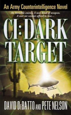 CI: Dark Target 0446615749 Book Cover