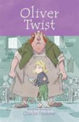 Oliver Twist 1788286863 Book Cover