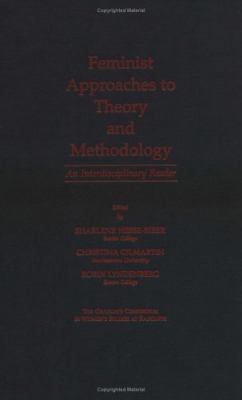 Feminist Approaches to Theory and Methodology: ... 0195125215 Book Cover