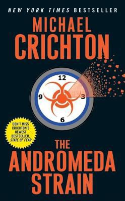 The Andromeda Strain 0060541814 Book Cover