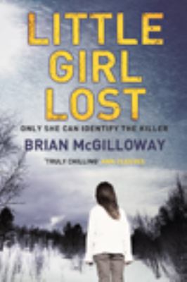 Little Girl Lost [Large Print] 1444810510 Book Cover
