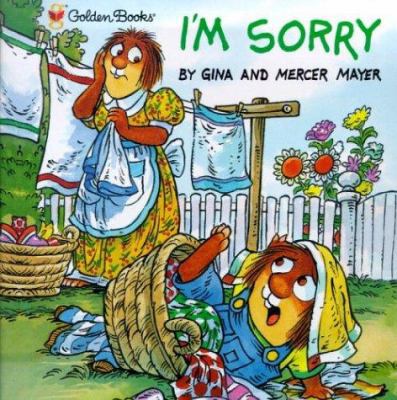 I'm Sorry 0307132811 Book Cover