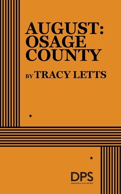 August: Osage County 0822223007 Book Cover