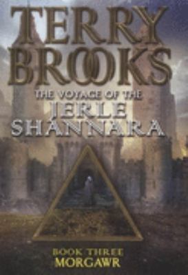 Morgawr - The Voyage Of The Jerle Shannara, Boo... 0743209559 Book Cover