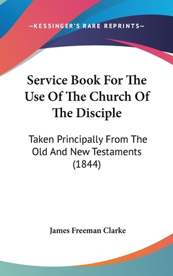 Service Book for the Use of the Church of the D... 1104587718 Book Cover