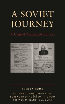 Soviet Journey: A Critical Annotated Edition 1498536026 Book Cover