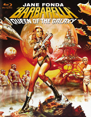 Barbarella 6314687721 Book Cover