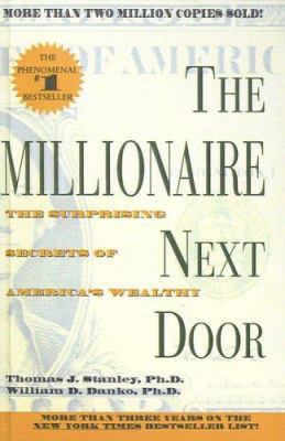 The Millionaire Next Door: The Surprising Secre... 1417663421 Book Cover