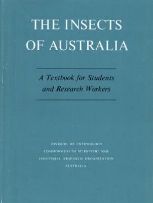 The Insects of Australia. A Textbook for Studen... 0522838375 Book Cover