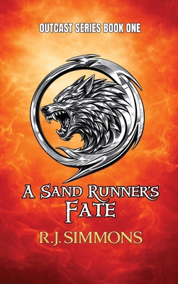 A Sand Runner's Fate B0HJPWN44R Book Cover