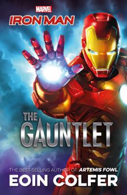 Marvel Ironman: The Gauntlet (Marvel Fiction)            Book Cover