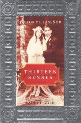 Thirteen Senses: A Memoir 0066210771 Book Cover