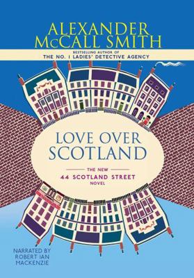 Love Over Scotland 142815535X Book Cover