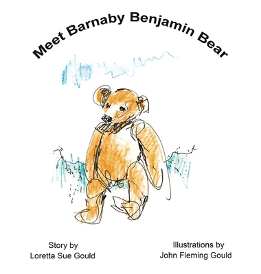 Meet Barnaby Benjamin Bear 1977225403 Book Cover