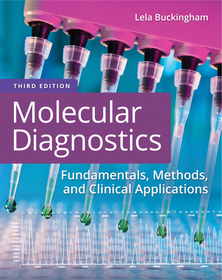 Molecular Diagnostics: Fundamentals, Methods, a... 0803668295 Book Cover