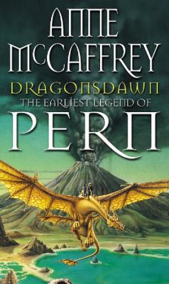 Dragonsdawn: (Dragonriders of Pern: 9): discove... 0552130982 Book Cover