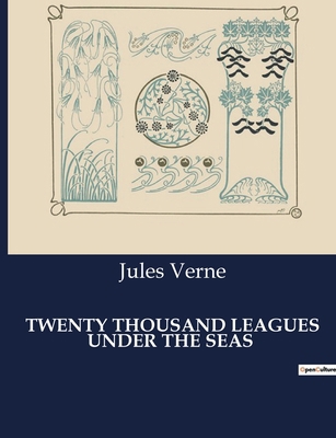 Twenty Thousand Leagues Under the Seas            Book Cover