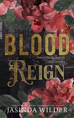 Blood Reign 1964892090 Book Cover