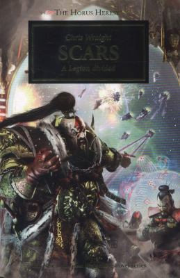 Scars 1849706042 Book Cover