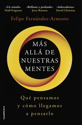Mas Alla de Nuestras Mentes [Spanish] 8417968083 Book Cover