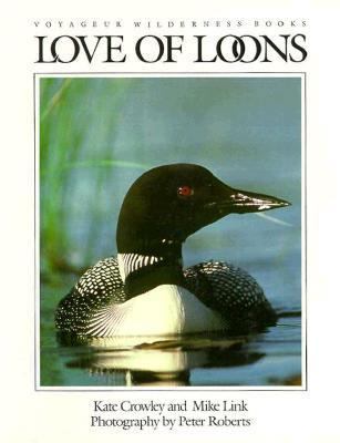 Love of Loons 0896580725 Book Cover