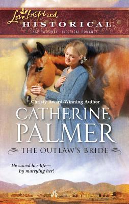 The Outlaw's Bride 0373828438 Book Cover