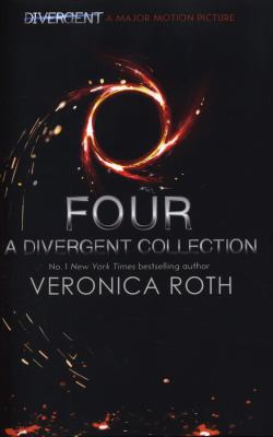 Four: A Divergent Collection 0007582897 Book Cover