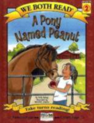 A Pony Named Peanut 1601150156 Book Cover