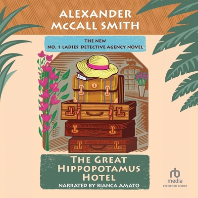 The Great Hippopotamus Hotel B0F645HZMG Book Cover