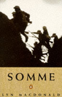 The Somme B007HN3YF6 Book Cover