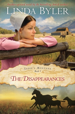 The Disappearances: Another Spirited Novel by t... 1680996126 Book Cover