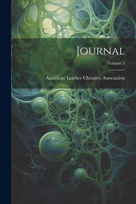 Journal; Volume 3 1021585203 Book Cover