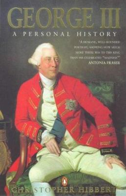 George III: A Personal History 0140257373 Book Cover