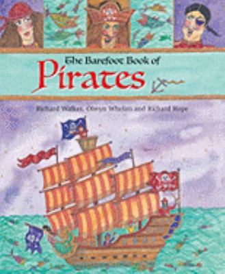 Barefoot Book of Pirates HC w CD (Barefoot Books) 184686237X Book Cover
