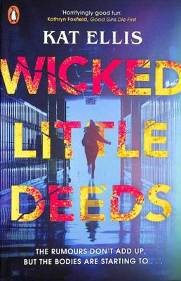 Wicked Little Deeds 0241397065 Book Cover