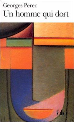 Homme Qui Dort 2070382885 Book Cover