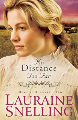 No Distance Too Far 0764207539 Book Cover
