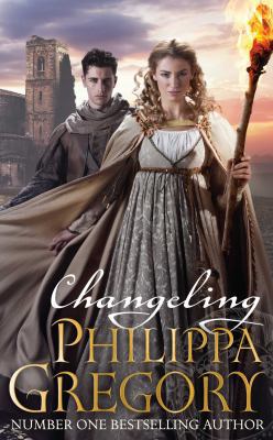 Changeling 0857077317 Book Cover
