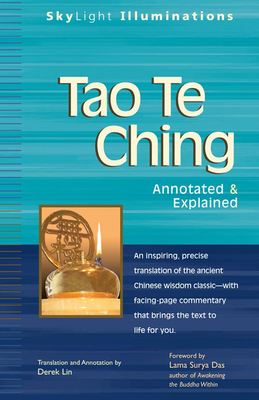 Tao Te Ching: Annotated & Explained 1683363272 Book Cover