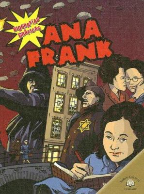 Ana Frank (Anne Frank) [Spanish] 0836878809 Book Cover