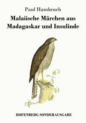 Malaiische Märchen aus Madagaskar und Insulinde [German] 3743728419 Book Cover