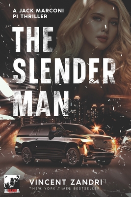 The Slender Man: A Jack Marconi PI Thriller B0DSBZ6BZ4 Book Cover