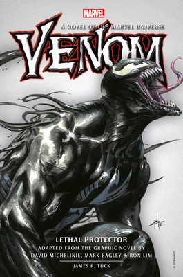 Venom: Lethal Protector Prose Novel 1789090466 Book Cover