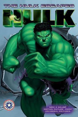 The Hulk: The Hulk Escapes 0060519061 Book Cover