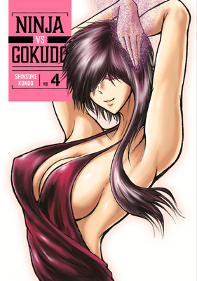 Ninja vs. Gokudo 4 B0CWL1K71L Book Cover