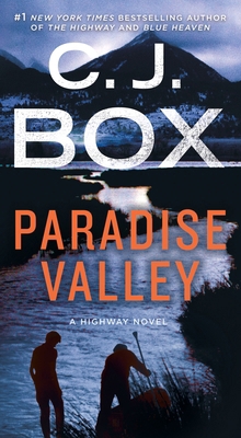Paradise Valley: A Cassie Dewell Novel 1250051061 Book Cover