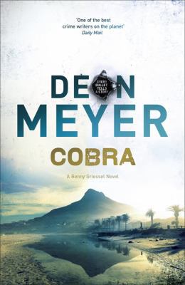 Cobra (Benny Griessel) 1444723766 Book Cover