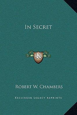In Secret 1169307000 Book Cover