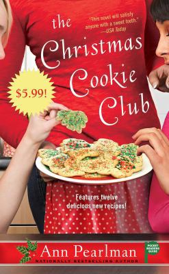 The Christmas Cookie Club 1439159416 Book Cover